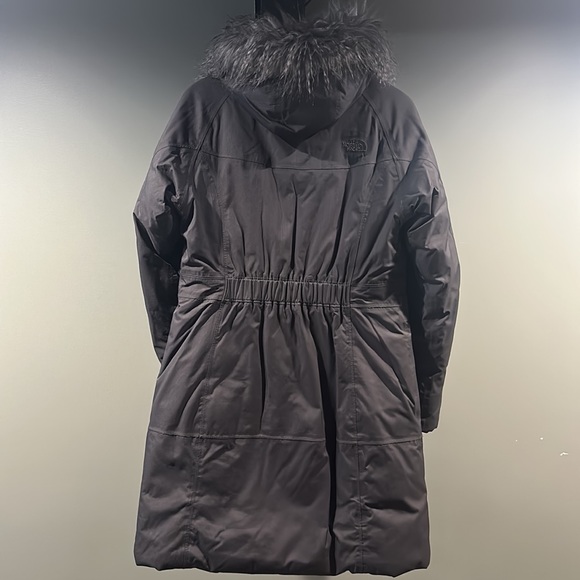North Face Parka - Picture 2 of 3